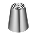 Advanced & Specialty Russian Piping Tips Expansion Pack - Premium Stainless Steel Nozzles for Expert Cake Decorating | Complementary Set for Your Main Baking Kit - AUR