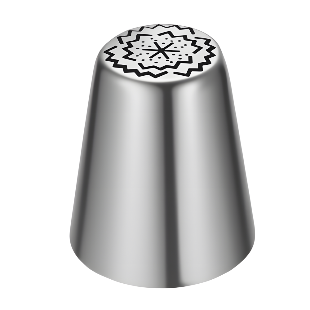 Advanced & Specialty Russian Piping Tips Expansion Pack - Premium Stainless Steel Nozzles for Expert Cake Decorating | Complementary Set for Your Main Baking Kit - AUR