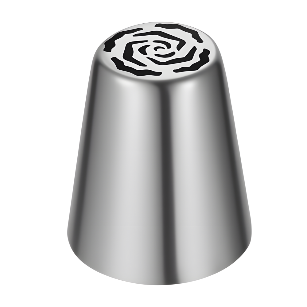 Advanced & Specialty Russian Piping Tips Expansion Pack - Premium Stainless Steel Nozzles for Expert Cake Decorating | Complementary Set for Your Main Baking Kit - AUR