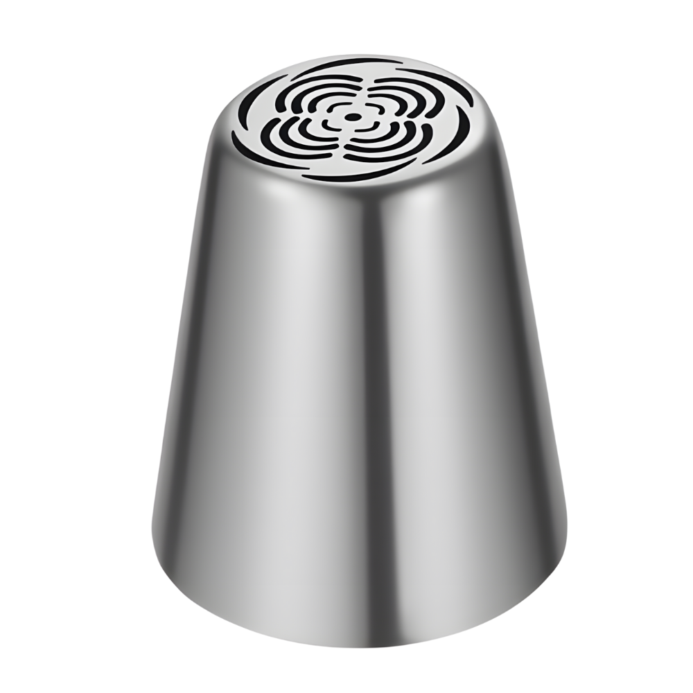 Advanced & Specialty Russian Piping Tips Expansion Pack - Premium Stainless Steel Nozzles for Expert Cake Decorating | Complementary Set for Your Main Baking Kit - AUR