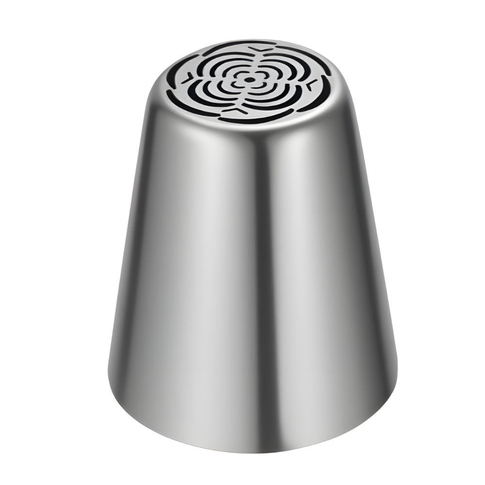 Advanced & Specialty Russian Piping Tips Expansion Pack - Premium Stainless Steel Nozzles for Expert Cake Decorating | Complementary Set for Your Main Baking Kit - AUR
