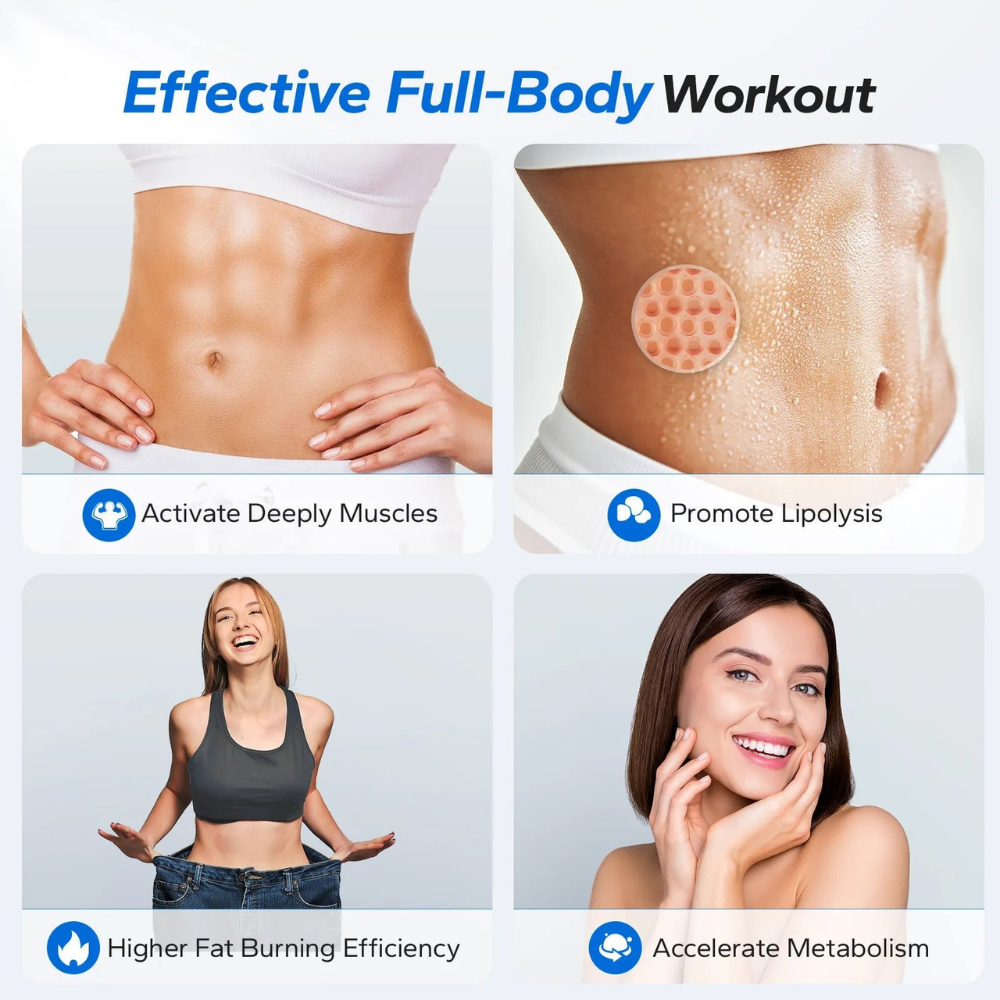 Whole Body Vibration Plate - AUR