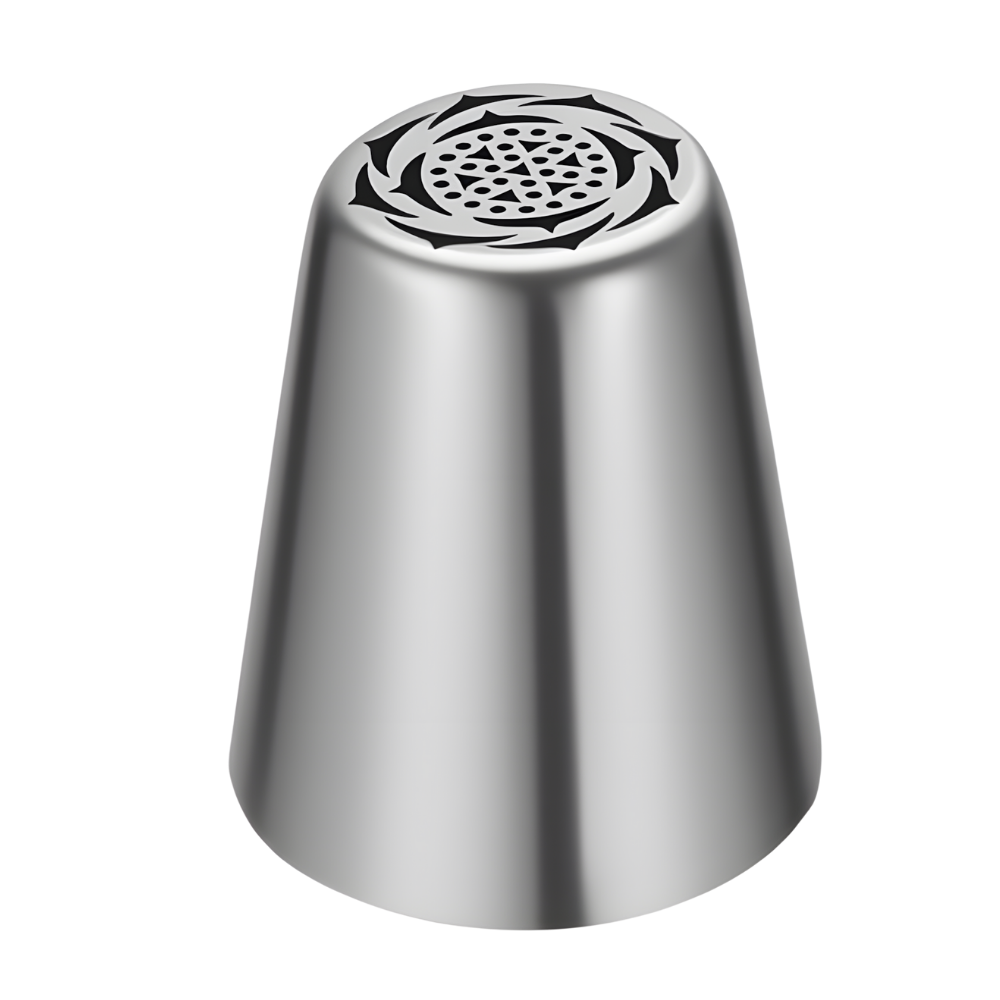 Advanced & Specialty Russian Piping Tips Expansion Pack - Premium Stainless Steel Nozzles for Expert Cake Decorating | Complementary Set for Your Main Baking Kit - AUR