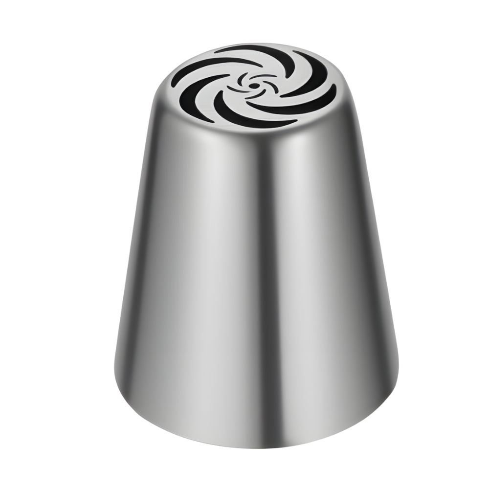 Advanced & Specialty Russian Piping Tips Expansion Pack - Premium Stainless Steel Nozzles for Expert Cake Decorating | Complementary Set for Your Main Baking Kit - AUR