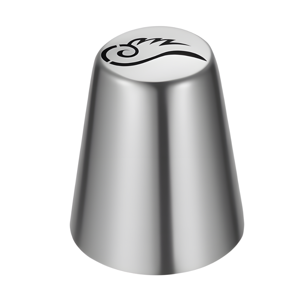 Advanced & Specialty Russian Piping Tips Expansion Pack - Premium Stainless Steel Nozzles for Expert Cake Decorating | Complementary Set for Your Main Baking Kit - AUR