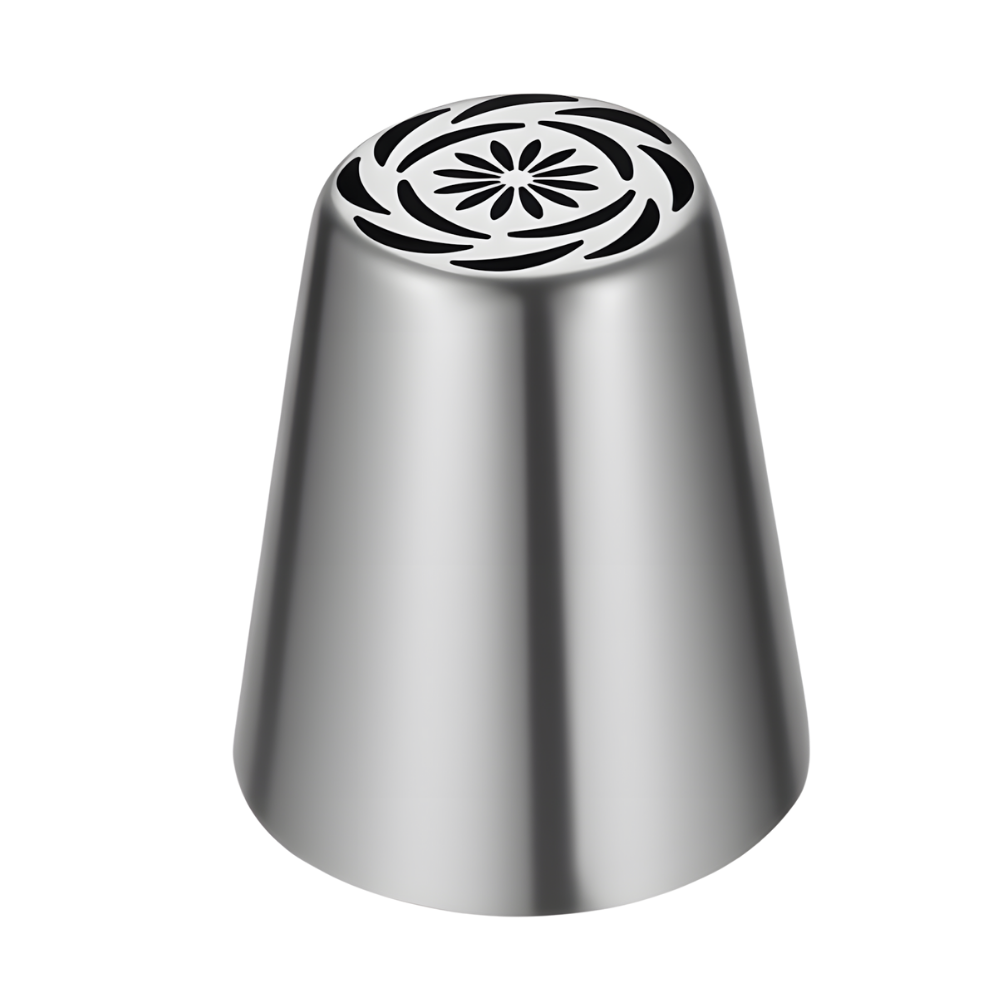 Advanced & Specialty Russian Piping Tips Expansion Pack - Premium Stainless Steel Nozzles for Expert Cake Decorating | Complementary Set for Your Main Baking Kit - AUR