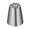 Advanced & Specialty Russian Piping Tips Expansion Pack - Premium Stainless Steel Nozzles for Expert Cake Decorating | Complementary Set for Your Main Baking Kit - AUR