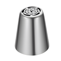 Advanced & Specialty Russian Piping Tips Expansion Pack - Premium Stainless Steel Nozzles for Expert Cake Decorating | Complementary Set for Your Main Baking Kit - AUR
