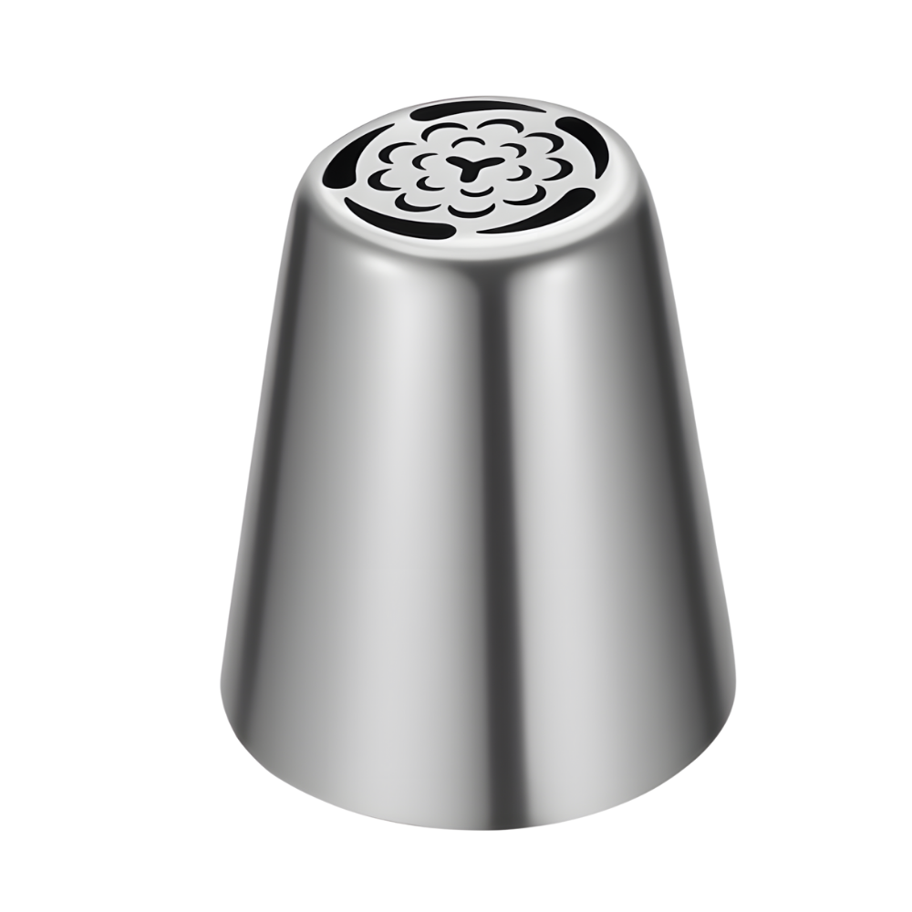 Advanced & Specialty Russian Piping Tips Expansion Pack - Premium Stainless Steel Nozzles for Expert Cake Decorating | Complementary Set for Your Main Baking Kit - AUR