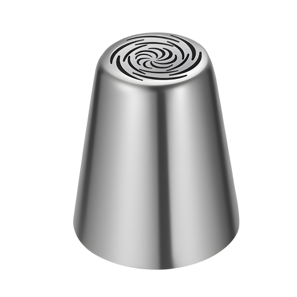 Advanced & Specialty Russian Piping Tips Expansion Pack - Premium Stainless Steel Nozzles for Expert Cake Decorating | Complementary Set for Your Main Baking Kit - AUR