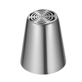 Advanced & Specialty Russian Piping Tips Expansion Pack - Premium Stainless Steel Nozzles for Expert Cake Decorating | Complementary Set for Your Main Baking Kit - AUR