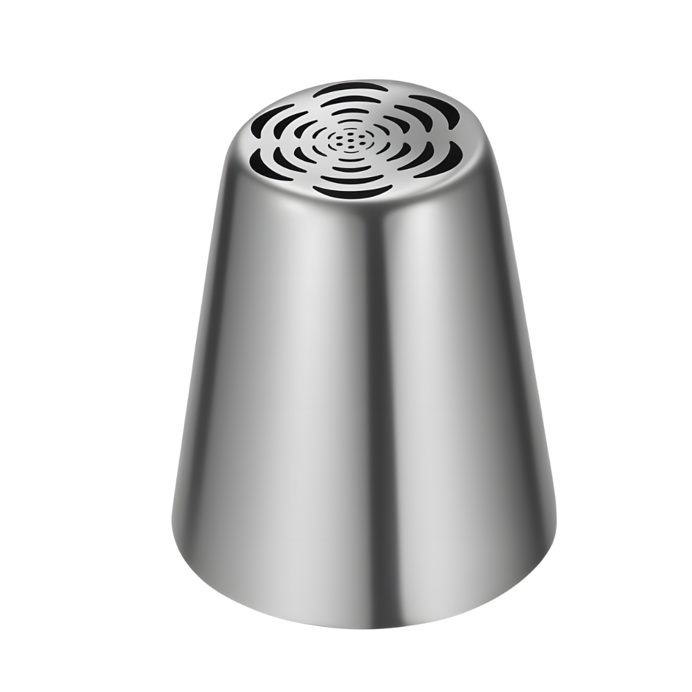 Advanced & Specialty Russian Piping Tips Expansion Pack - Premium Stainless Steel Nozzles for Expert Cake Decorating | Complementary Set for Your Main Baking Kit - AUR