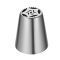 Advanced & Specialty Russian Piping Tips Expansion Pack - Premium Stainless Steel Nozzles for Expert Cake Decorating | Complementary Set for Your Main Baking Kit - AUR