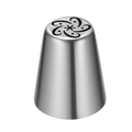 Advanced & Specialty Russian Piping Tips Expansion Pack - Premium Stainless Steel Nozzles for Expert Cake Decorating | Complementary Set for Your Main Baking Kit - AUR
