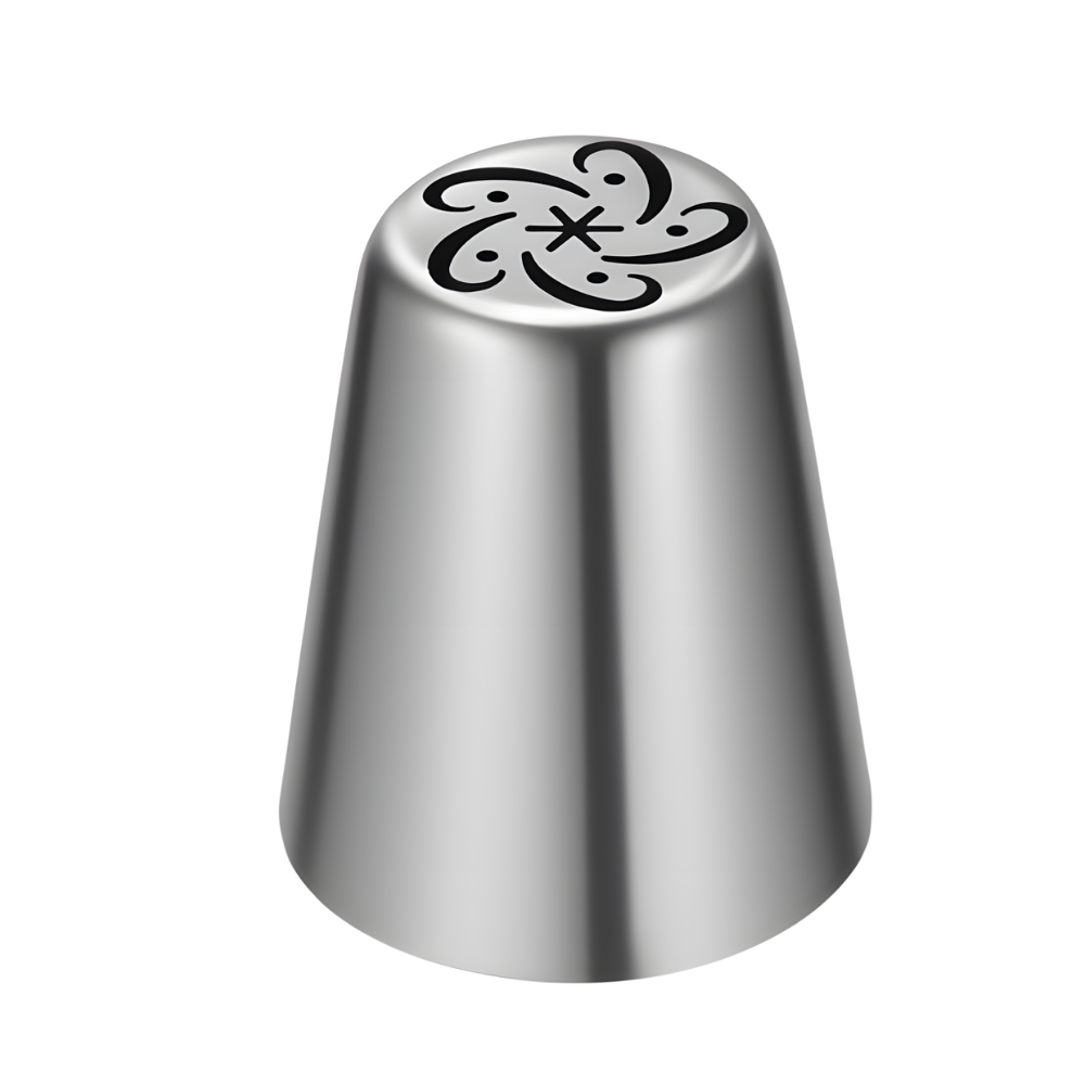 Advanced & Specialty Russian Piping Tips Expansion Pack - Premium Stainless Steel Nozzles for Expert Cake Decorating | Complementary Set for Your Main Baking Kit - AUR
