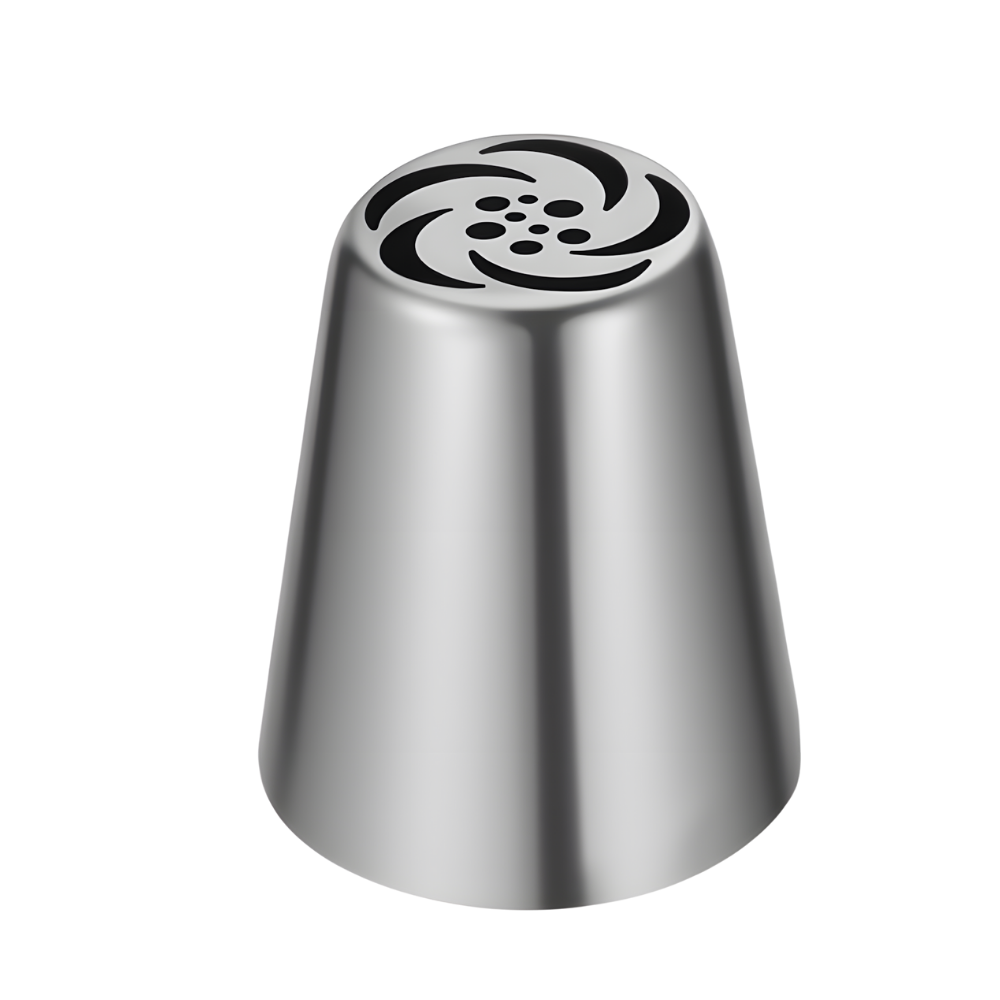 Advanced & Specialty Russian Piping Tips Expansion Pack - Premium Stainless Steel Nozzles for Expert Cake Decorating | Complementary Set for Your Main Baking Kit - AUR