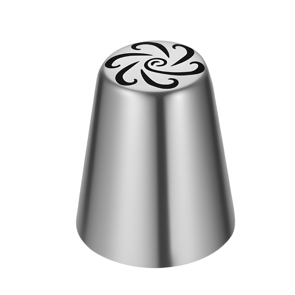 Advanced & Specialty Russian Piping Tips Expansion Pack - Premium Stainless Steel Nozzles for Expert Cake Decorating | Complementary Set for Your Main Baking Kit - AUR