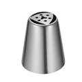 Advanced & Specialty Russian Piping Tips Expansion Pack - Premium Stainless Steel Nozzles for Expert Cake Decorating | Complementary Set for Your Main Baking Kit - AUR