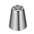 Advanced & Specialty Russian Piping Tips Expansion Pack - Premium Stainless Steel Nozzles for Expert Cake Decorating | Complementary Set for Your Main Baking Kit - AUR