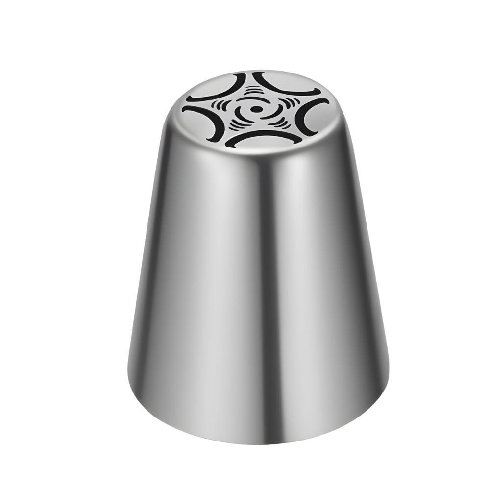 Advanced & Specialty Russian Piping Tips Expansion Pack - Premium Stainless Steel Nozzles for Expert Cake Decorating | Complementary Set for Your Main Baking Kit - AUR