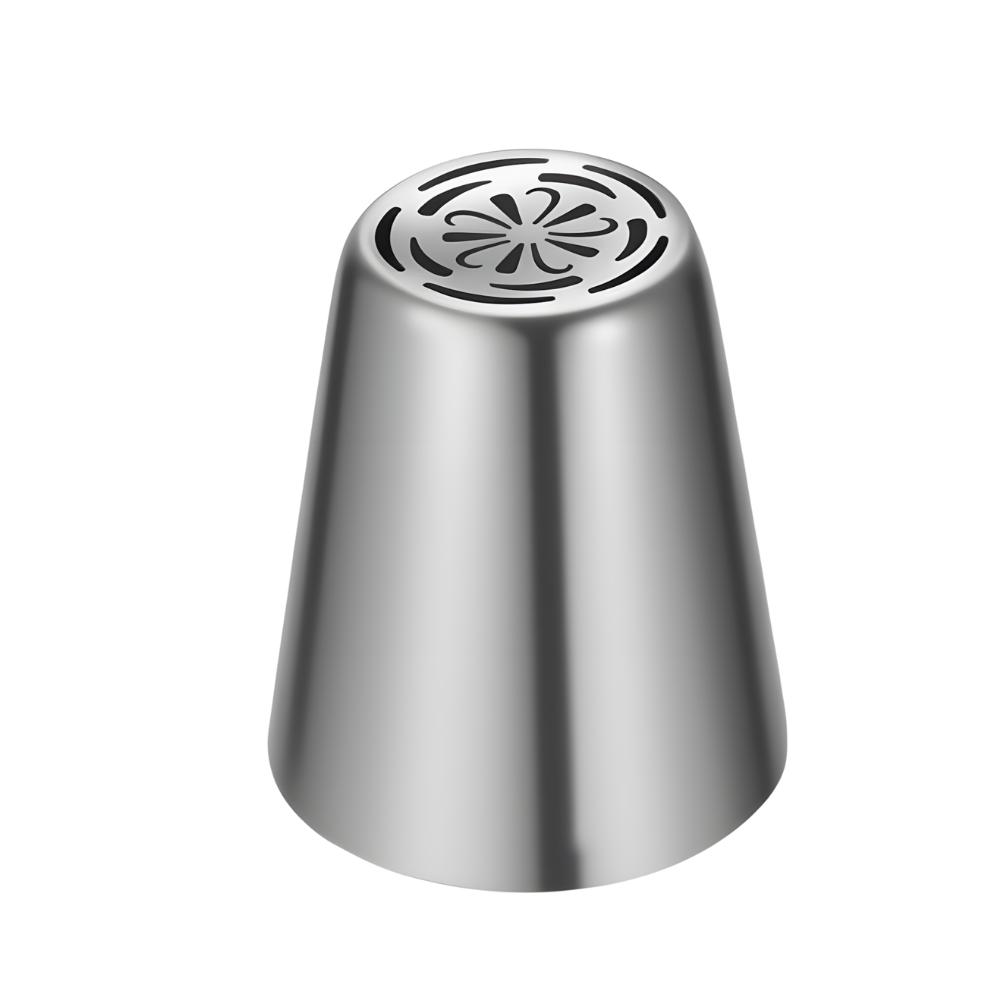 Advanced & Specialty Russian Piping Tips Expansion Pack - Premium Stainless Steel Nozzles for Expert Cake Decorating | Complementary Set for Your Main Baking Kit - AUR