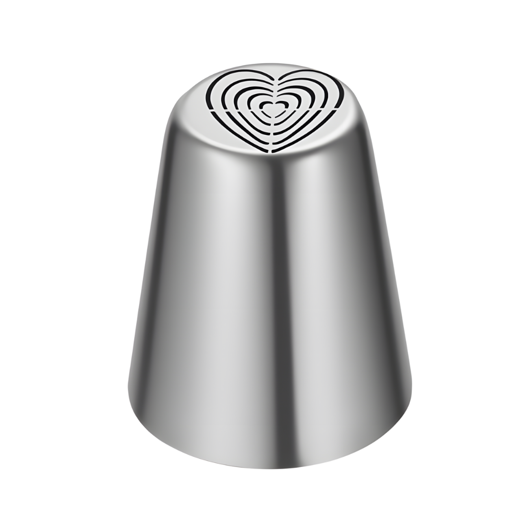 Advanced & Specialty Russian Piping Tips Expansion Pack - Premium Stainless Steel Nozzles for Expert Cake Decorating | Complementary Set for Your Main Baking Kit - AUR