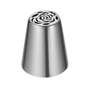 Advanced & Specialty Russian Piping Tips Expansion Pack - Premium Stainless Steel Nozzles for Expert Cake Decorating | Complementary Set for Your Main Baking Kit - AUR