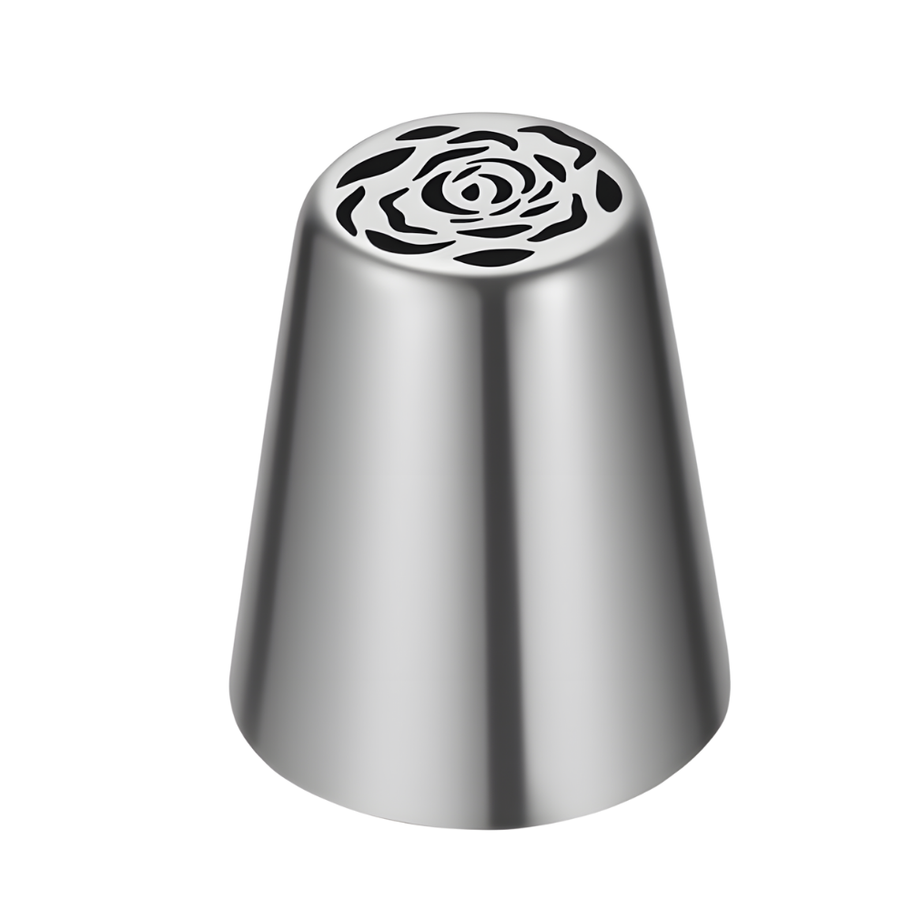 Advanced & Specialty Russian Piping Tips Expansion Pack - Premium Stainless Steel Nozzles for Expert Cake Decorating | Complementary Set for Your Main Baking Kit - AUR