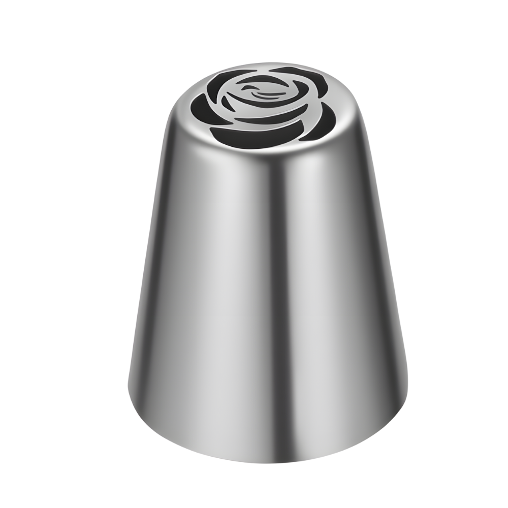 Advanced & Specialty Russian Piping Tips Expansion Pack - Premium Stainless Steel Nozzles for Expert Cake Decorating | Complementary Set for Your Main Baking Kit - AUR