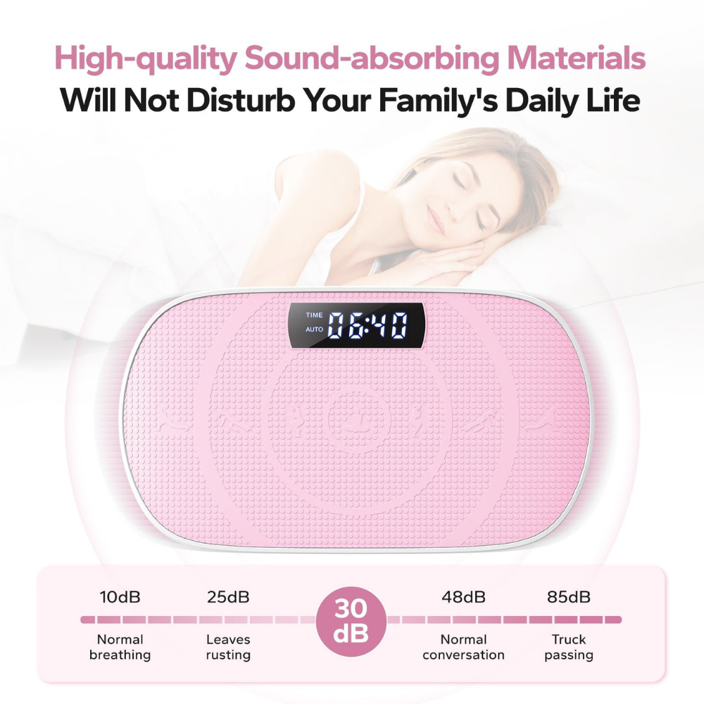 Whole Body Vibration Plate - AUR