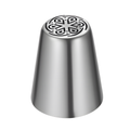 Advanced & Specialty Russian Piping Tips Expansion Pack - Premium Stainless Steel Nozzles for Expert Cake Decorating | Complementary Set for Your Main Baking Kit - AUR