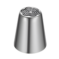 Advanced & Specialty Russian Piping Tips Expansion Pack - Premium Stainless Steel Nozzles for Expert Cake Decorating | Complementary Set for Your Main Baking Kit - AUR
