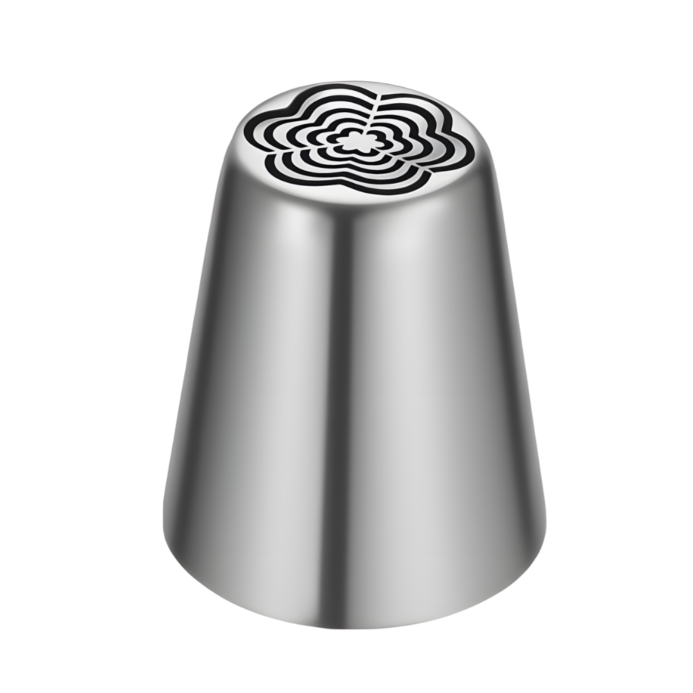 Advanced & Specialty Russian Piping Tips Expansion Pack - Premium Stainless Steel Nozzles for Expert Cake Decorating | Complementary Set for Your Main Baking Kit - AUR