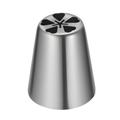 Advanced & Specialty Russian Piping Tips Expansion Pack - Premium Stainless Steel Nozzles for Expert Cake Decorating | Complementary Set for Your Main Baking Kit - AUR