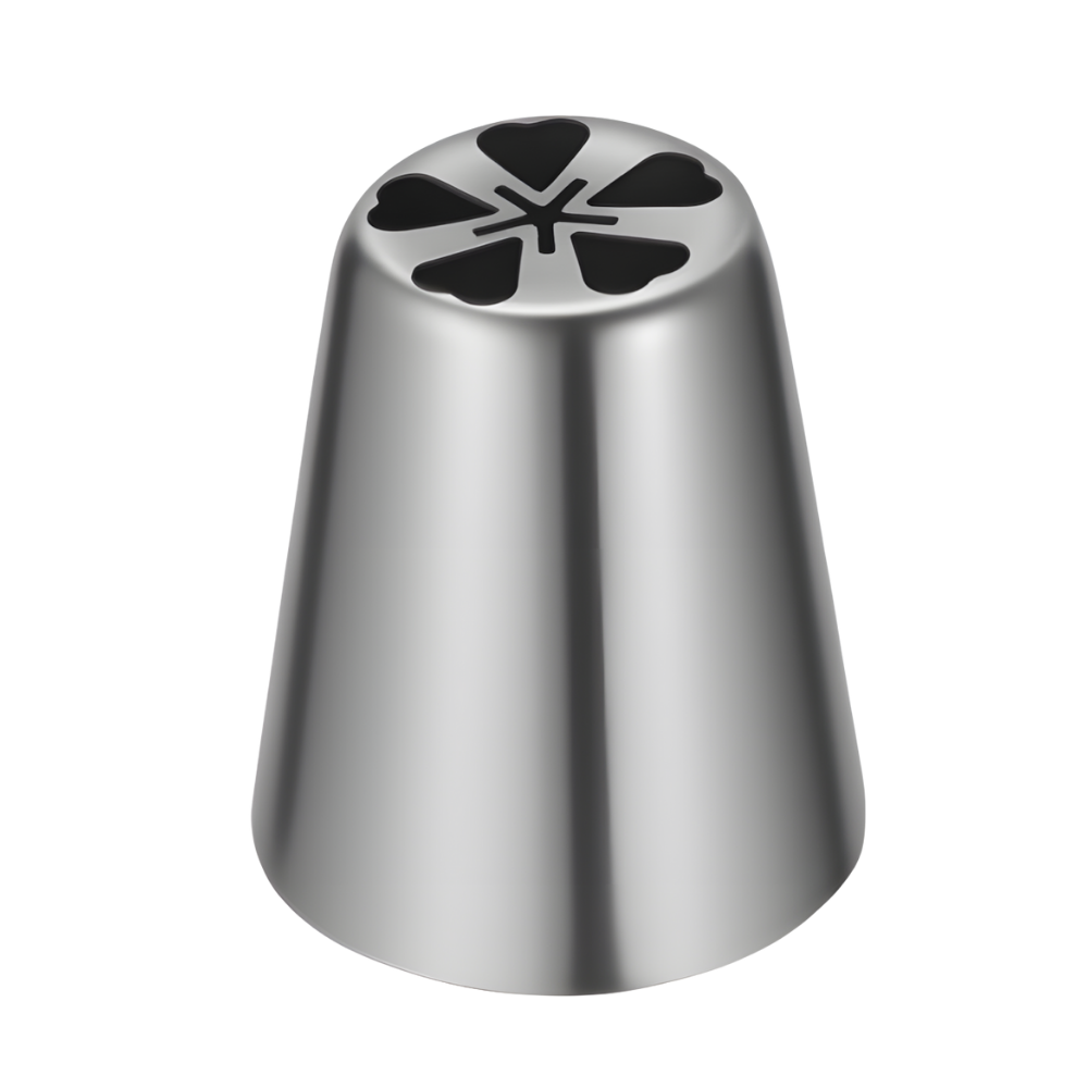 Advanced & Specialty Russian Piping Tips Expansion Pack - Premium Stainless Steel Nozzles for Expert Cake Decorating | Complementary Set for Your Main Baking Kit - AUR