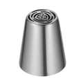 Advanced & Specialty Russian Piping Tips Expansion Pack - Premium Stainless Steel Nozzles for Expert Cake Decorating | Complementary Set for Your Main Baking Kit - AUR