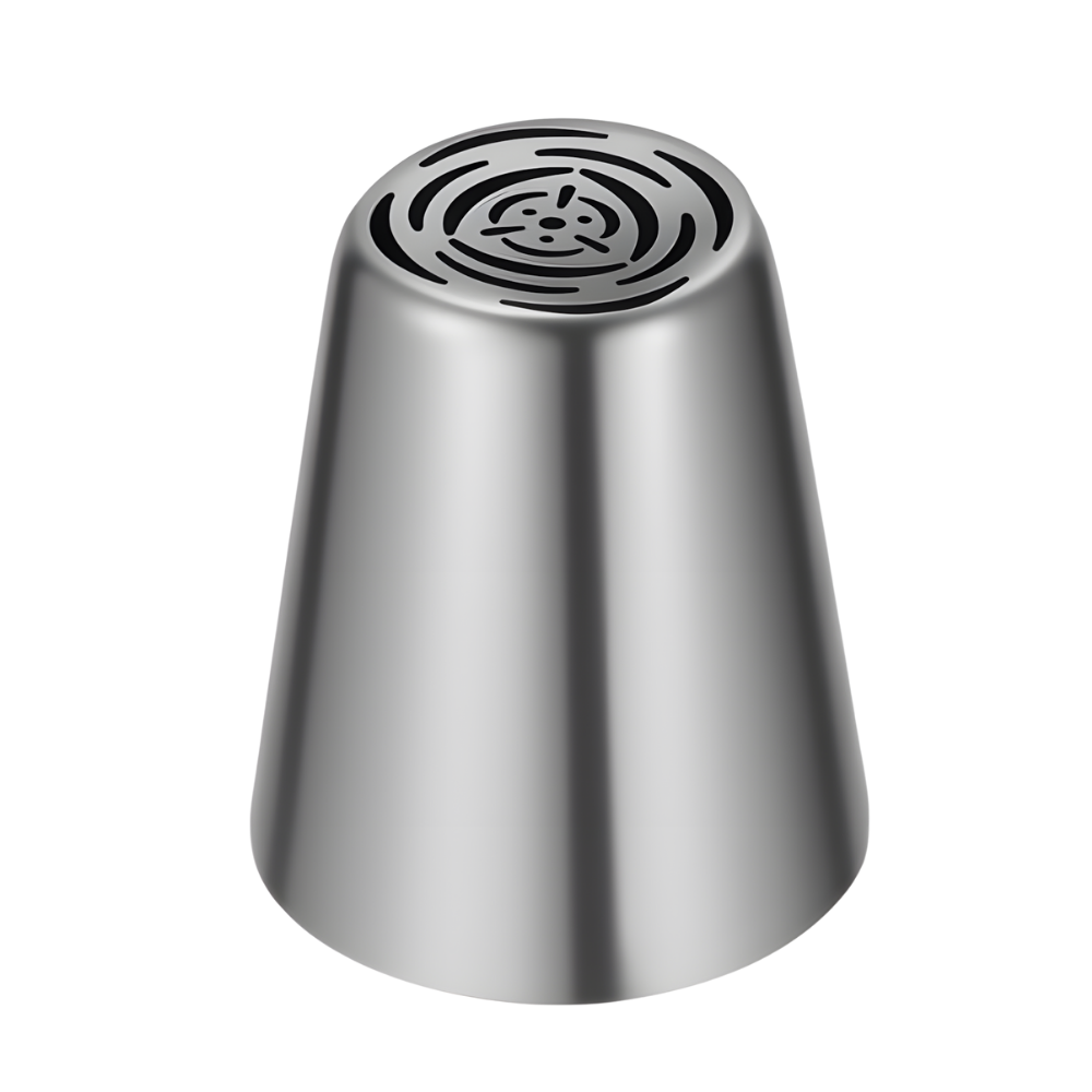 Advanced & Specialty Russian Piping Tips Expansion Pack - Premium Stainless Steel Nozzles for Expert Cake Decorating | Complementary Set for Your Main Baking Kit - AUR