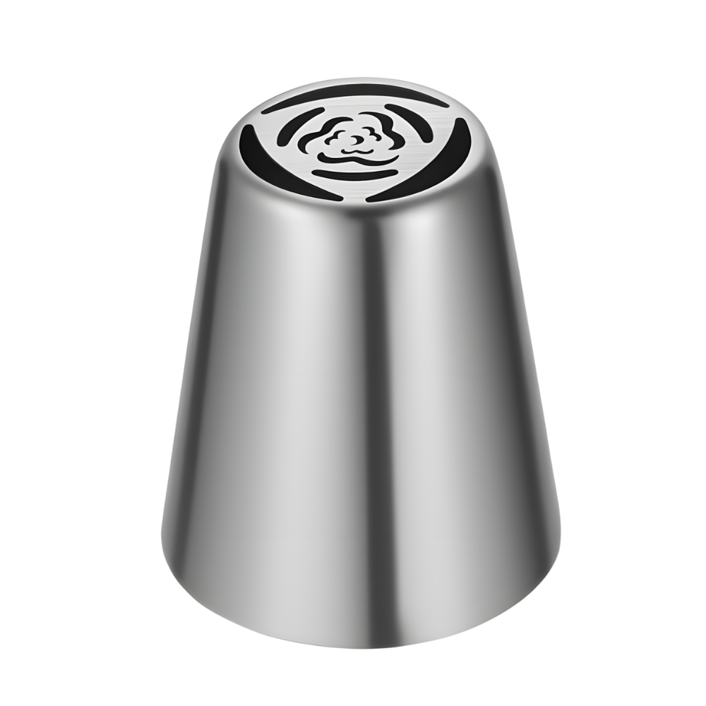 Advanced & Specialty Russian Piping Tips Expansion Pack - Premium Stainless Steel Nozzles for Expert Cake Decorating | Complementary Set for Your Main Baking Kit - AUR