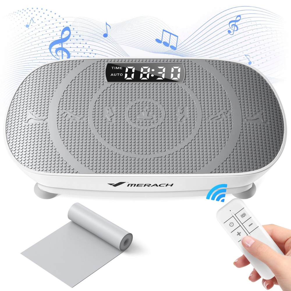 Whole Body Vibration Plate - AUR