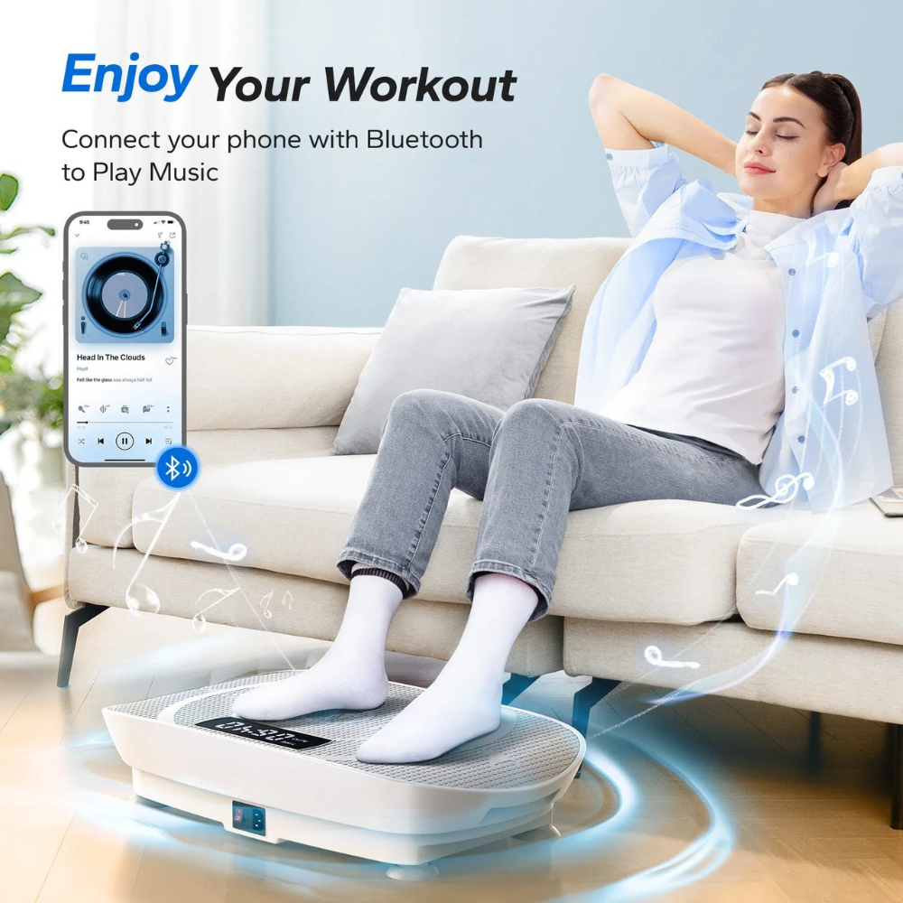 Whole Body Vibration Plate - AUR