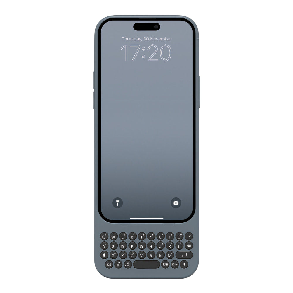 Click Keyboard for iPhone 15 Pro Max - AUR