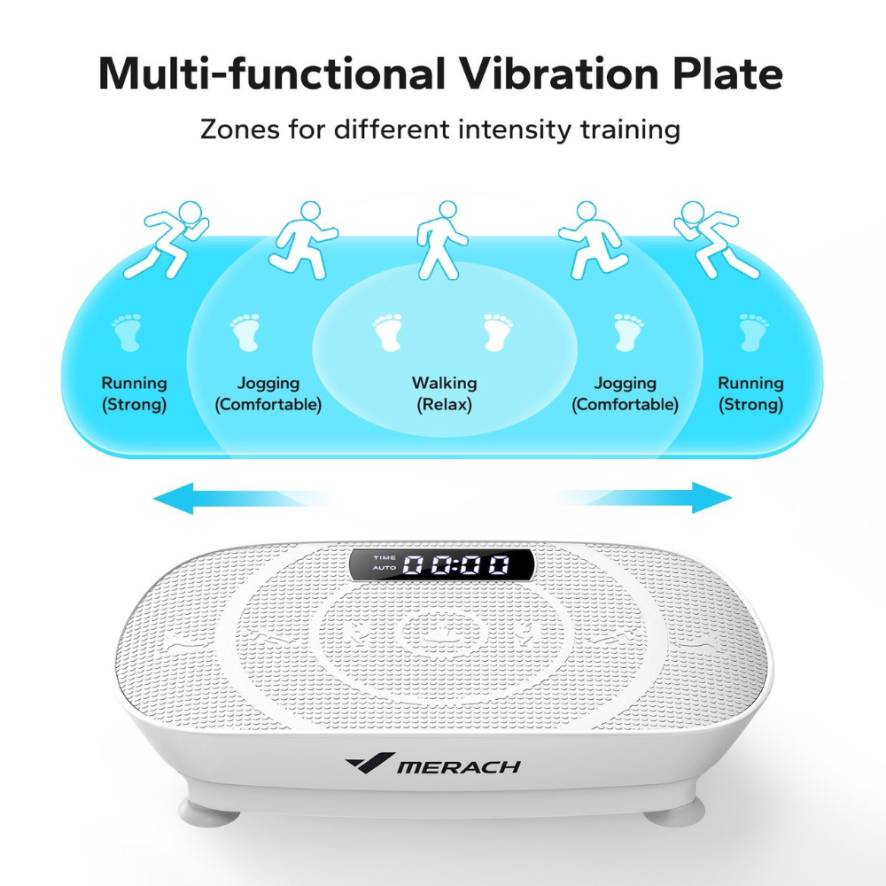Whole Body Vibration Plate - AUR
