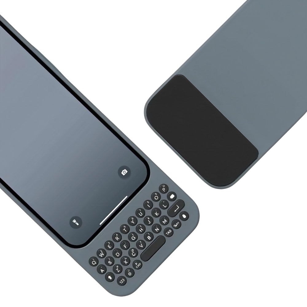 Click Keyboard for iPhone 15 Pro Max - AUR