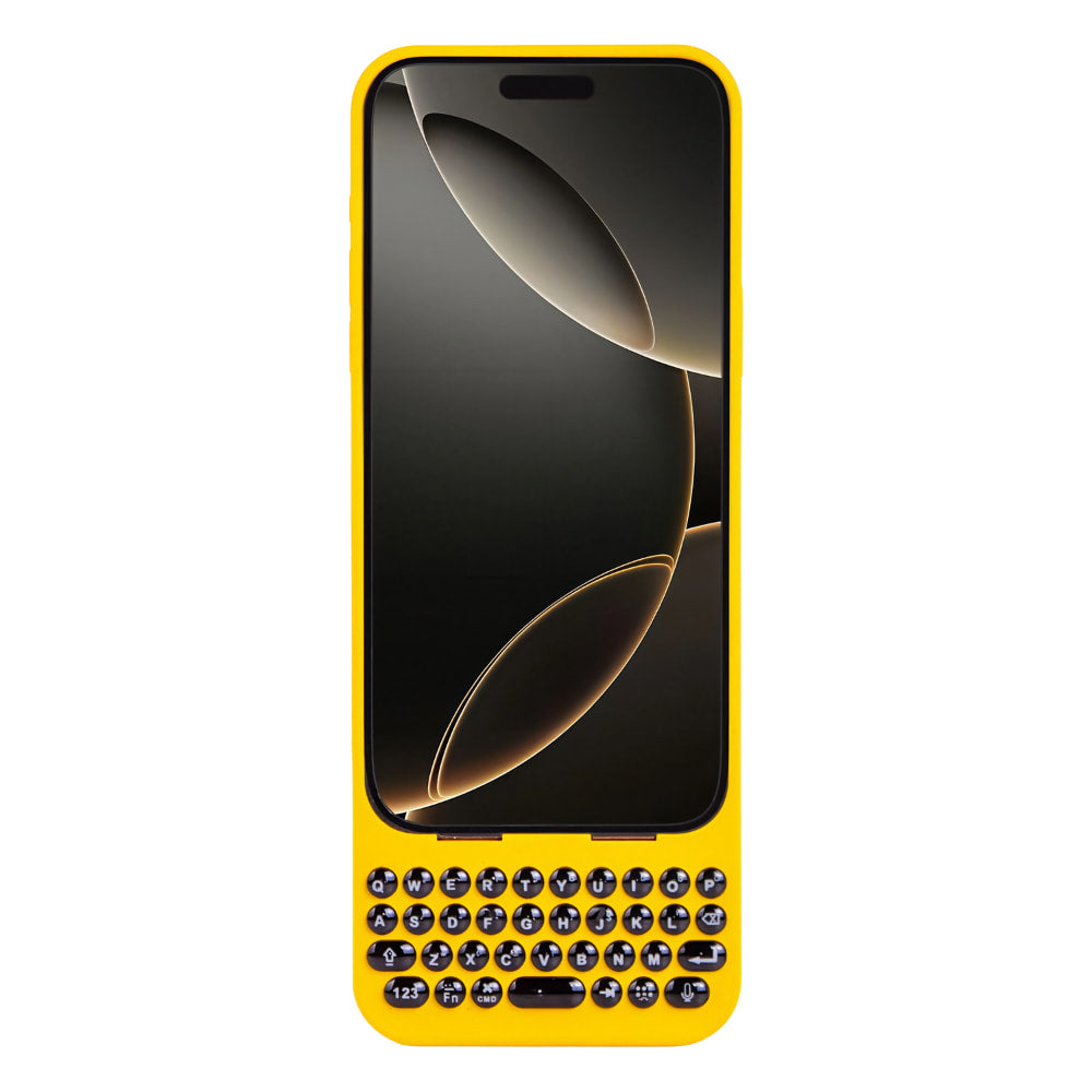 Click Keyboard for iPhone 15 Pro Max - AUR