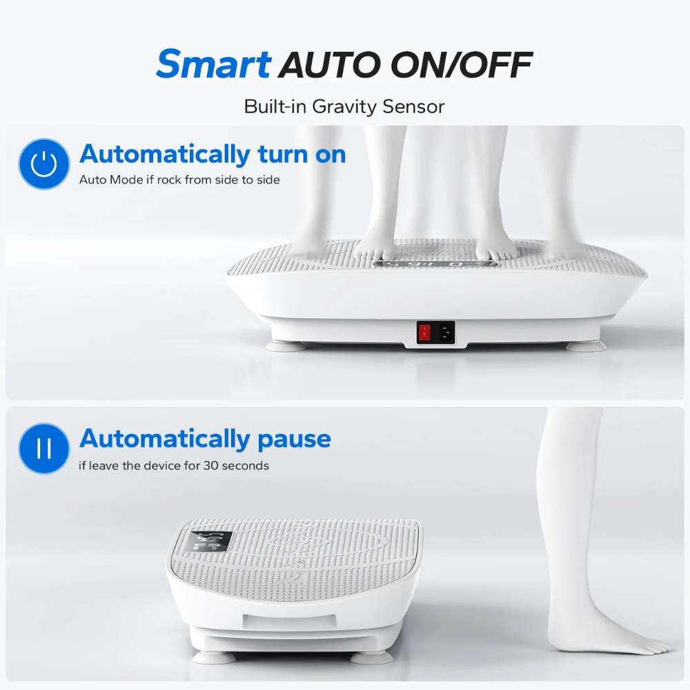 Whole Body Vibration Plate - AUR