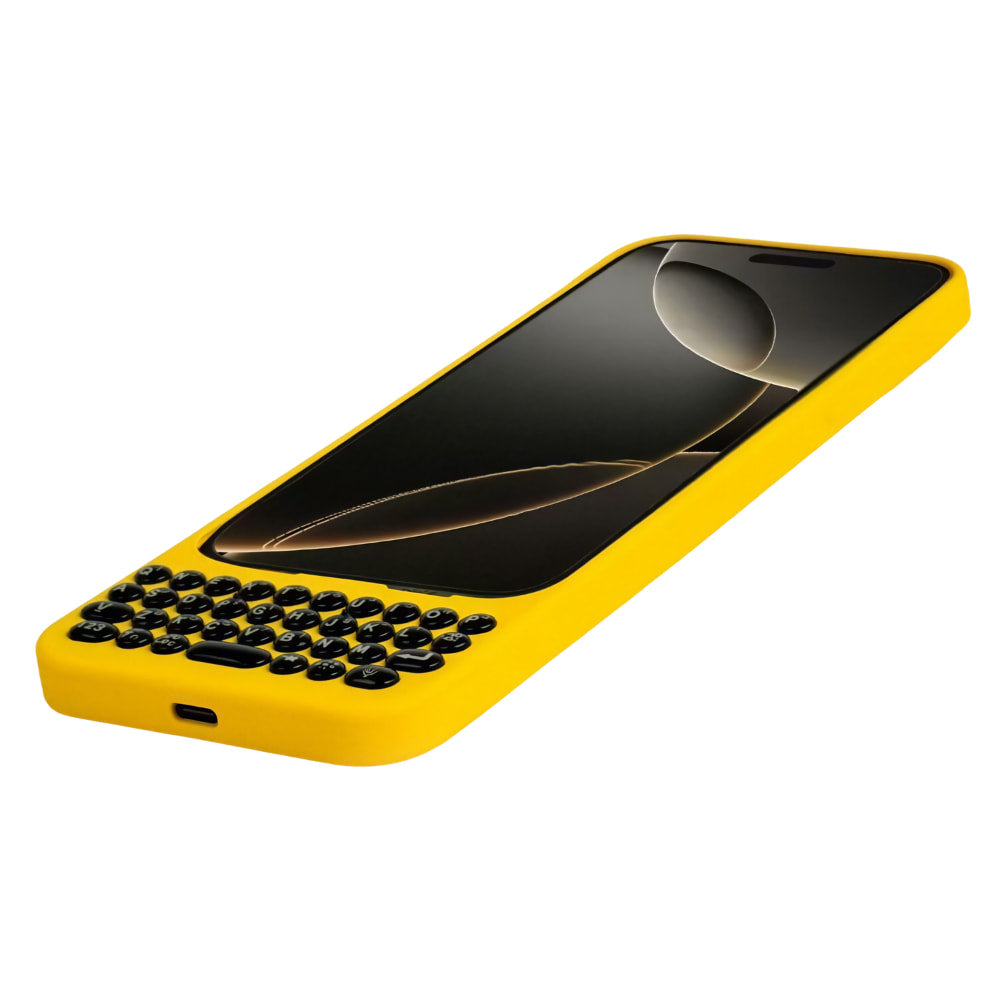 Click Keyboard for iPhone 15 Pro Max - AUR