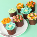 100-Piece Deluxe Russian Piping Tips Set - Food Grade Stainless Steel Seamless Decorating Nozzles for Cake & Cupcake Decorations | Master Baking Tools Starter Kit - AUR