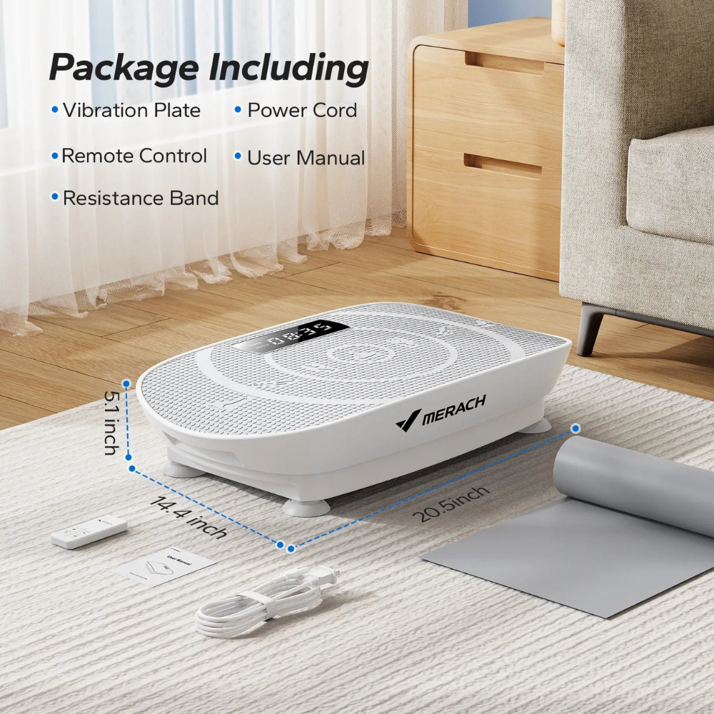 Whole Body Vibration Plate - AUR