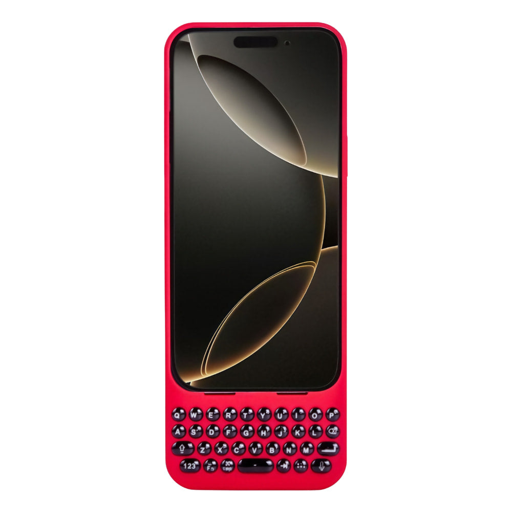 Click Keyboard for iPhone 15 Pro Max - AUR