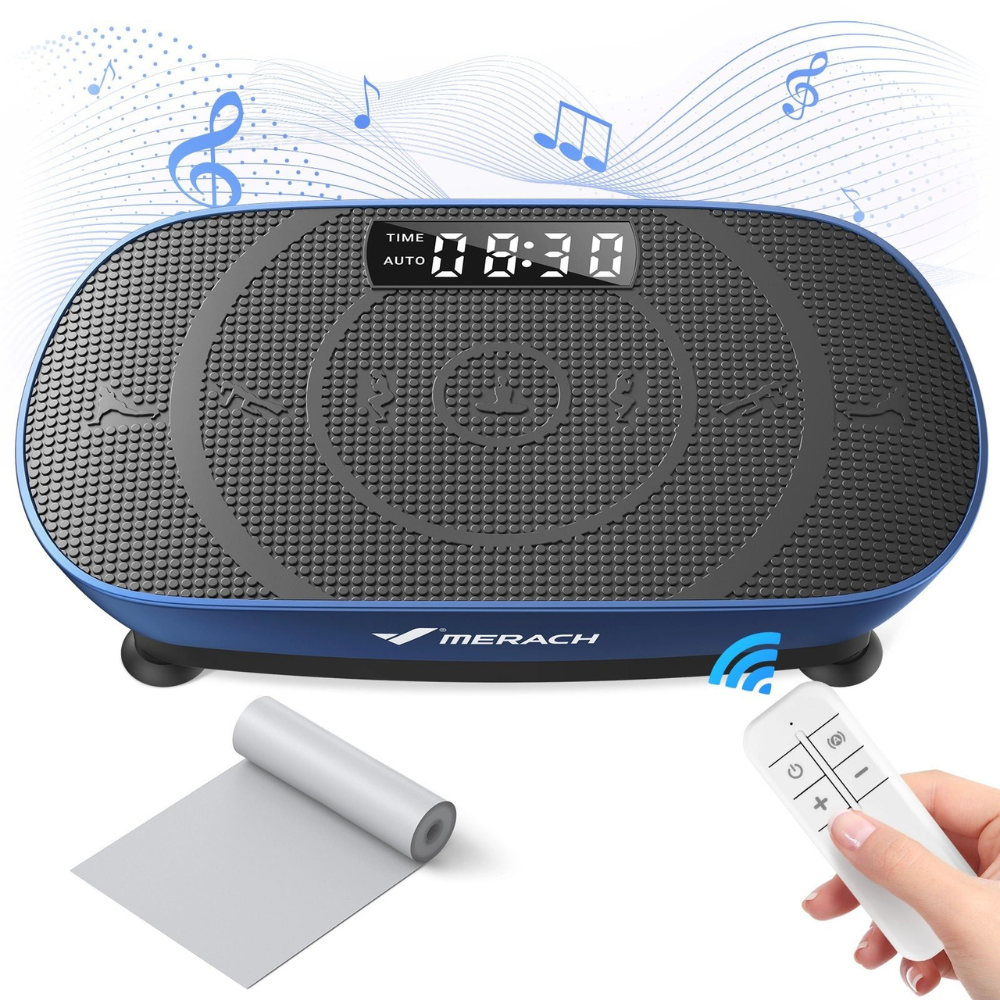 Whole Body Vibration Plate - AUR